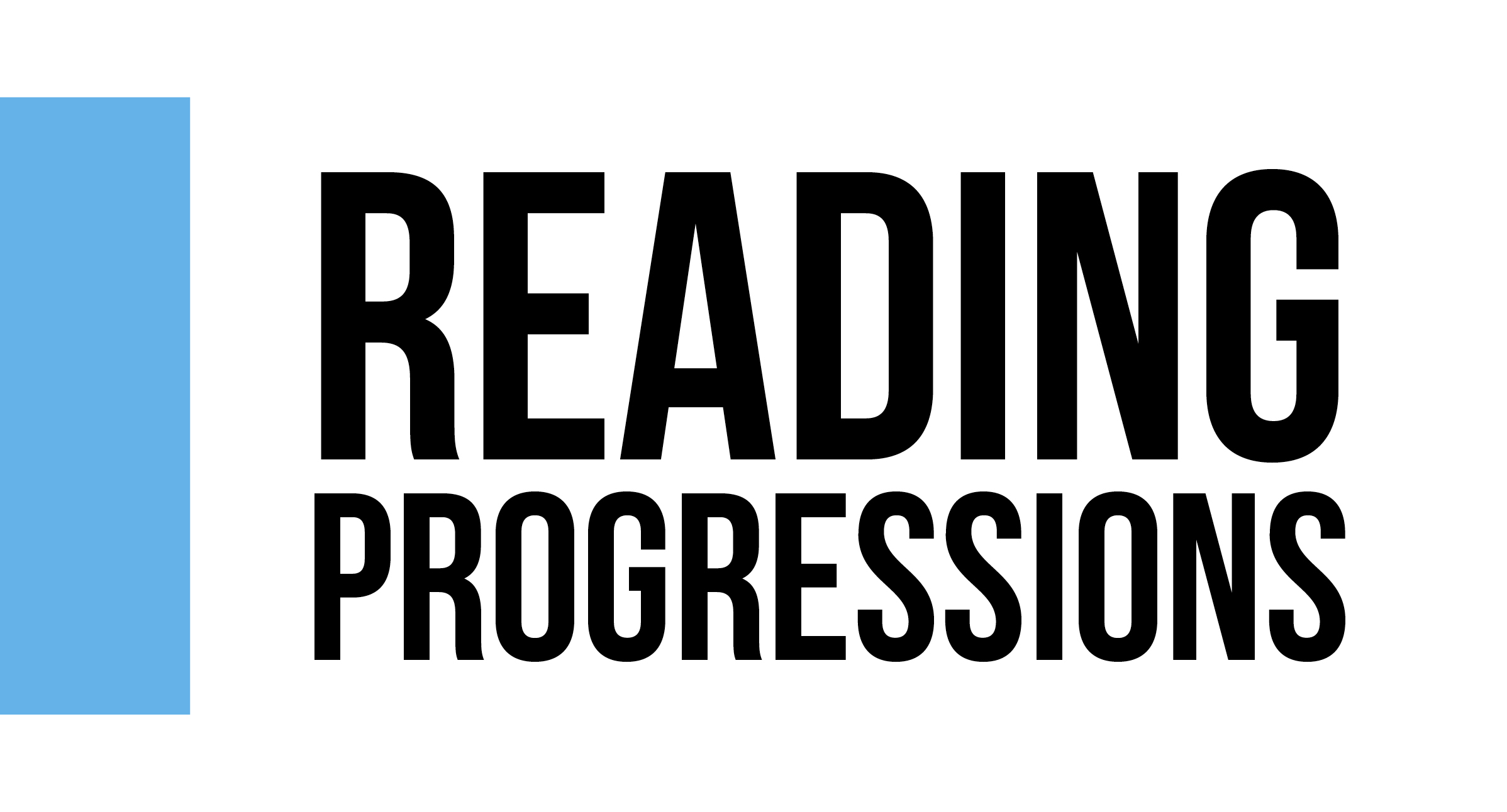 Reading Progressions