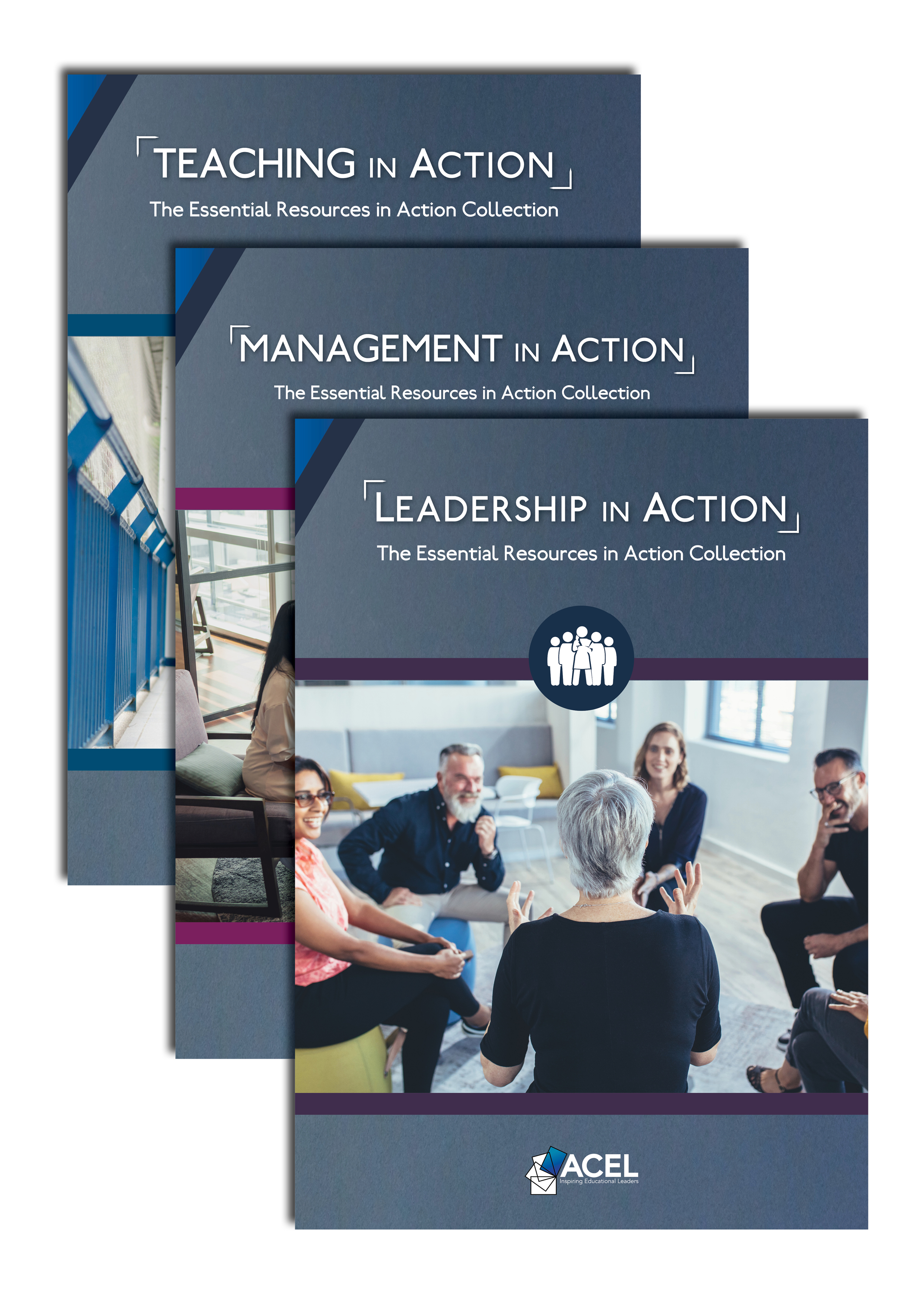 The Essential Resources in Action Complete Collection 2024