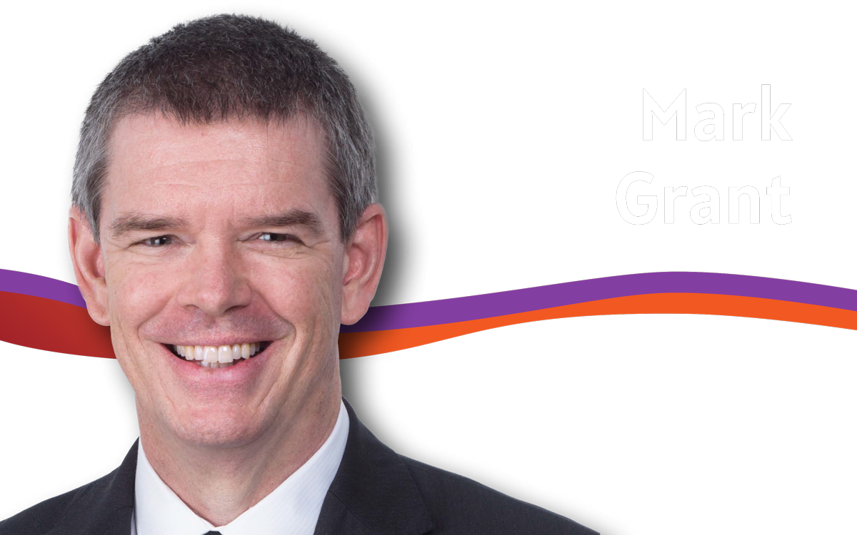 Mark Grant - Process Technician - AFL